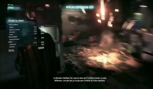 Batman Arkham Knight : Combat dans les tunnels