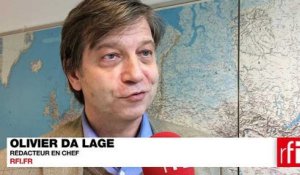 France-Arabie saoudite : "Il y a de nombreuses choses à discuter", souligne Olivier Da Lage