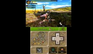 Monster Hunter 4 Ultimate : Tanière surpeuplée