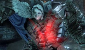 Castlevania : Lords of Shadow 2 - Combat contre le Golem