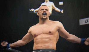 EA Sports UFC - Trailer Combattants Next-Gen