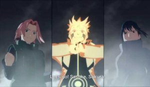 Naruto Shippuden : Ultimate Ninja Storm Revolution - Trailer Tournoi Ninja Mondial