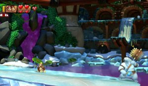 Soluce Donkey Kong Country Tropical Freeze : 5-BOSS