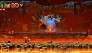 Soluce Donkey Kong Country Tropical Freeze : 6-BOSS
