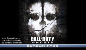 Call of Duty : Ghosts - Bande-Annonce Season Pass