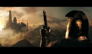 Dark Souls II - Teaser Live-Action
