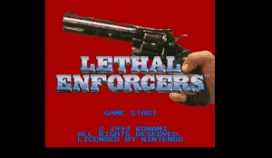 Lethal Enforcers