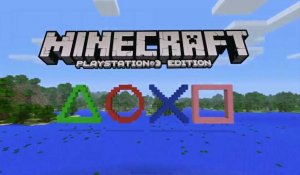 Minecraft - Trailer Edition PS3