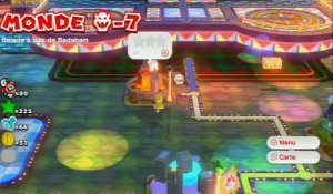 Soluce Super Mario 3D World : Niveau Bowser-7