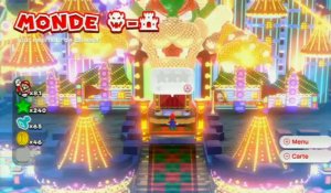 Soluce Super Mario 3D World : Niveau Bowser-Château