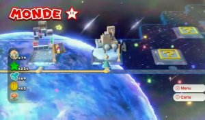 Soluce Super Mario 3D World : Niveau Étoile-3