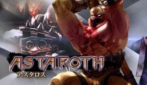 SoulCalibur : Lost Swords - Astaroth