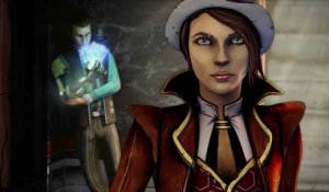 Tales from the Borderlands - Trailer d'Annonce