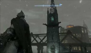 Batman Arkham Origins : Dossier volé 2 - Commissaire Loeb