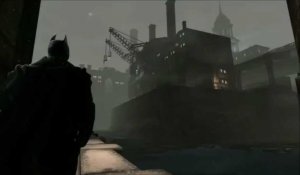 Batman Arkham Origins : Dossier volé 6 - Directeur Joseph