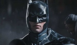 Batman : Arkham Origins - Publicité CGI