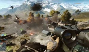 Battlefield 4 - Trailer de Lancement Multi
