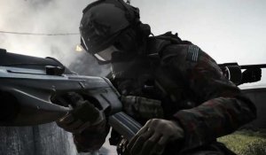 Battlefield 4 - Trailer DLC "Second Assault"