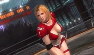 Dead or Alive 5 : Ultimate - Trailer Tailgate Party DLC