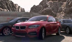 DriveClub - Trailer BMW Série 2 Coupé