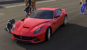 Forza Motorsport 5 - Extrait sur Spa-Francorchamps