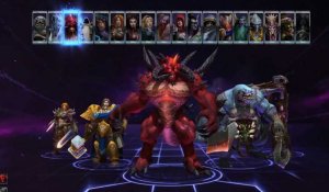 Heroes of the Storm - Aperçu du Gameplay