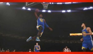 NBA 2K14 - Trailer Next-Gen PS4