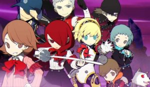 Persona Q : Shadow of the Labyrinth - Trailer d'Annonce