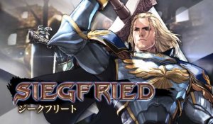 SoulCalibur : Lost Swords - Siegfried
