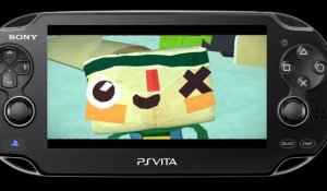 Tearaway - Pourquoi sur PS Vita ?