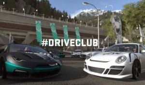 Drive Club - Trailer TGS 2013