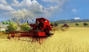 Farming Simulator - Trailer de Lancement Xbox 360 et PS3