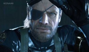 Metal Gear Solid V : The Phantom Pain - Opening Mission Ground Zeroes