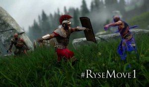 Ryse : Son of Rome - Mouvement d'Exécution #01