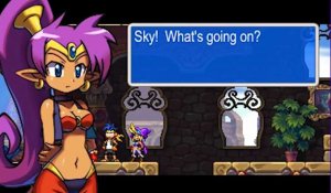 Shantae and the Pirate's Curse - Trailer Officiel