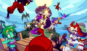 Shantae : Half-Genie Hero - Trailer KickStarter