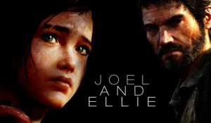 The Last of Us - Joel et Ellie
