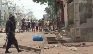Vidéo : calme précaire en Guinée dans l'attente des résultats de la présidentielle