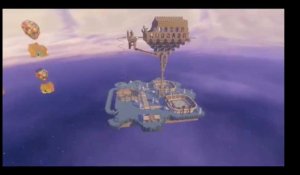 Disney Infinity - Toy Box : Le Château Flottant