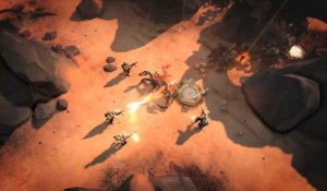 Helldivers - Trailer d'Annonce