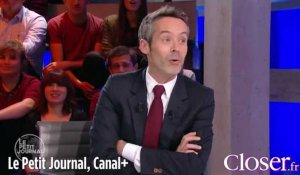 Le Petit Journal : Maïwenn outrée par une phrase de François Fillon