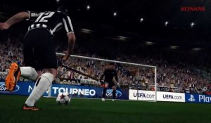 Pro Evolution Soccer 2014 - Trailer Gamescom 2013