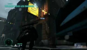 Splinter Cell : Blacklist - Clé USB du niveau "AMB. Égyptienne"