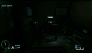 Splinter Cell : Blacklist - Piratage de "AMB. Suisse"