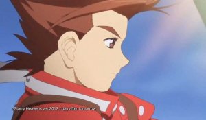 Tales of Symphonia Chronicles - Publicité Japonaise