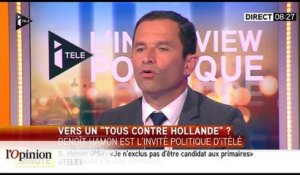 Emmanuel Macron : symbole de la disparition du clivage droite - gauche