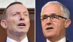 Le Premier ministre australien Tony Abbott évincé par le Parti conservateur