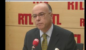 Pour Cazeneuve, le rétablissement des contrôles à la frontière franco-allemande serait «stupide»