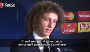 Luiz - "Le but de Di Maria a cassé les plans de Malmö"