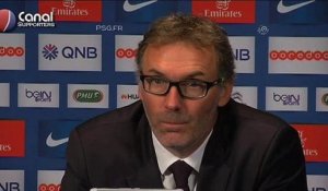 PSG / Bordeaux - La conférence de presse d'après-match de Laurent Blanc